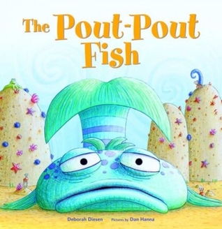 The Pout-Pout Fish book cover.