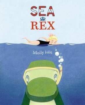 Sea Rex book cover.