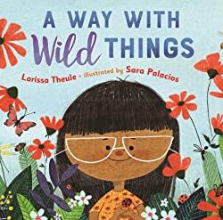 A Way with wild things book cover.