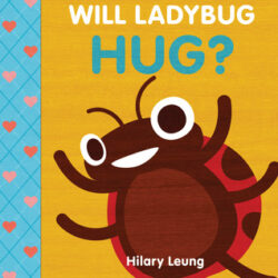 Will Ladybug Hug book cover.