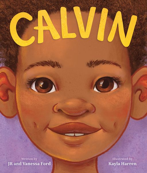 Interview with CALVIN author Vanessa Ford