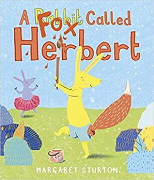 A Fox called Herbert book cover.