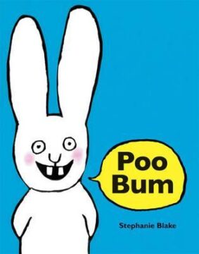 Poo Bum book cover.