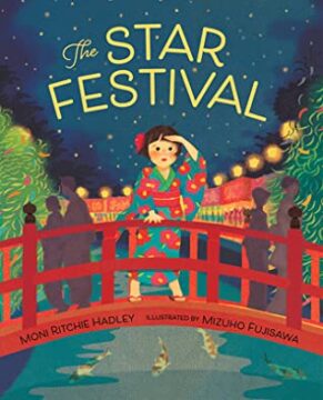 Star Festival book cover.