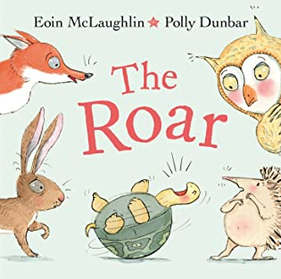 The Roar book cover.