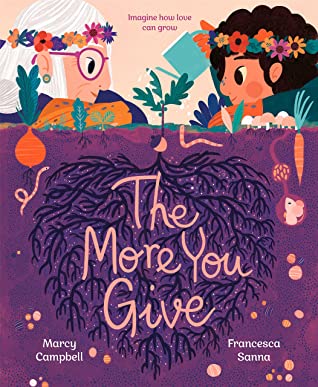 More you give book cover.