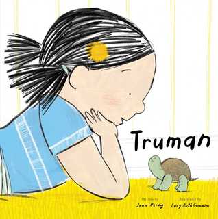 Truman book cover.