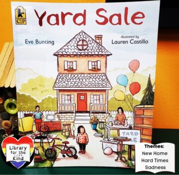 Yard Sale book cover.