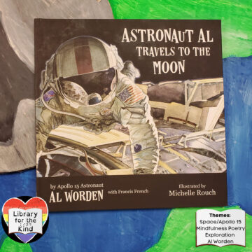 Astronaut Al Travels to the Moon