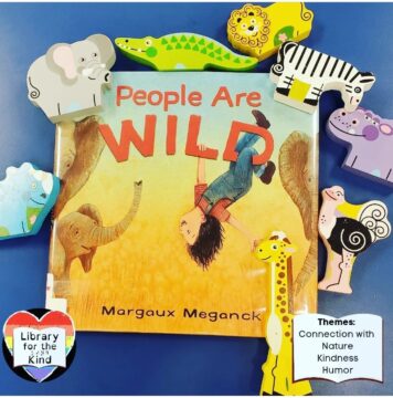 People Are Wild book cover.