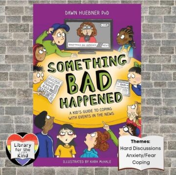 Something Bad Happened book cover.