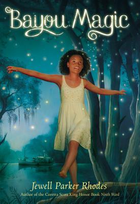 Bayou Magic book cover.
