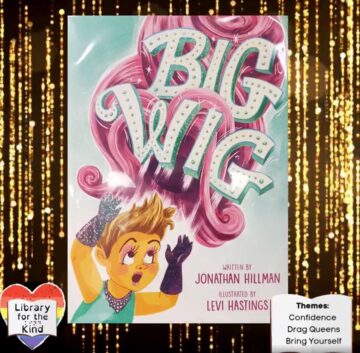 Big Wig book cover.