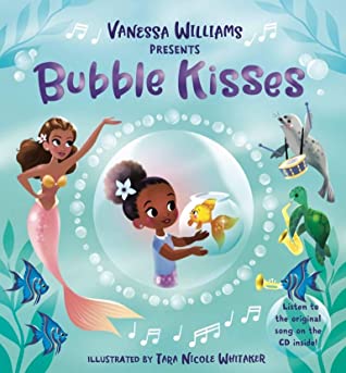 Bubble kisses book cover.