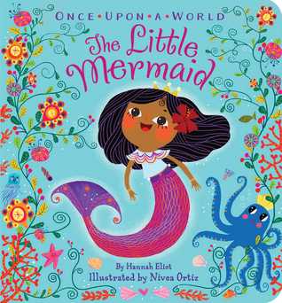 The Little Mermaid by Hannah Eliot.