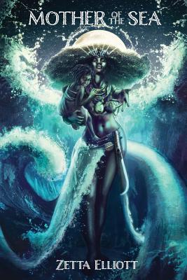 Mother of the sea book cover.