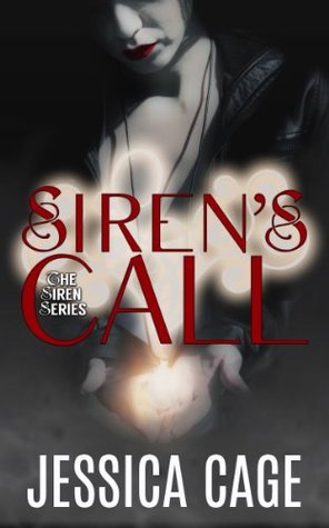 Sirens call book cover.