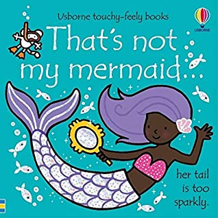 That's not my mermaid book cover.