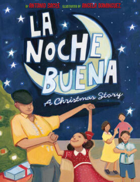 La Noche Buena book cover.