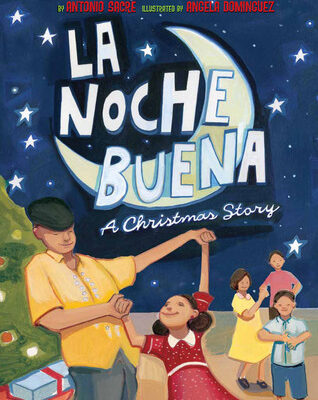 La Noche Buena book cover.
