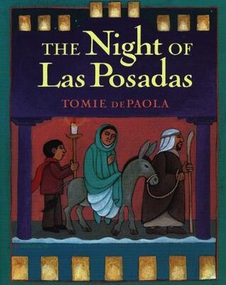 The Night of Las Posadas book cover.