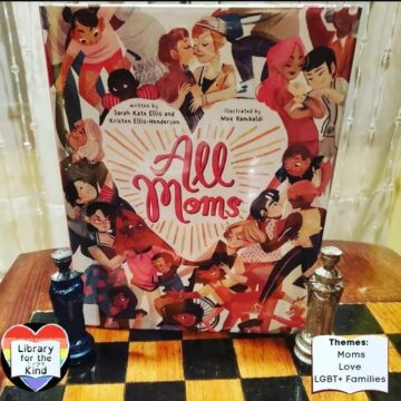 All Moms book cover.