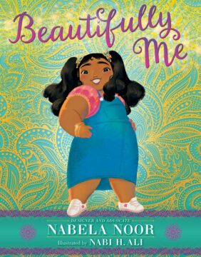 Beautifully me book cover.