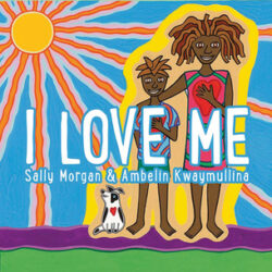 I love me book cover.