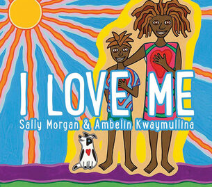 I love me book cover.