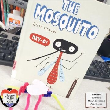The Mosquito book cover.