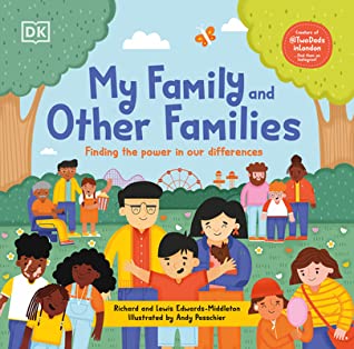My family and other families book cover.