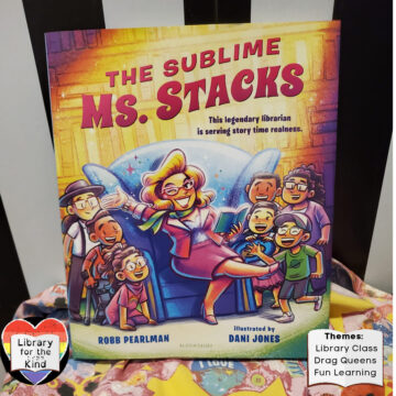 Sublime Ms Stacks book cover.