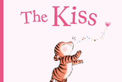 THE KISS book cover.