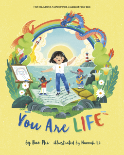 You are life book cover.