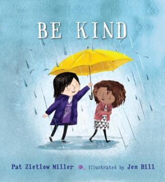 Be Kind book cover.