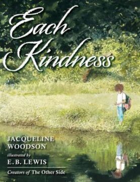 Each kindness book cover.