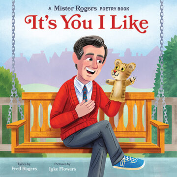 It's you I like book cover.