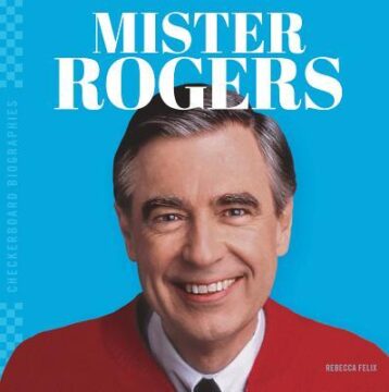 Mister Rogers book cover.