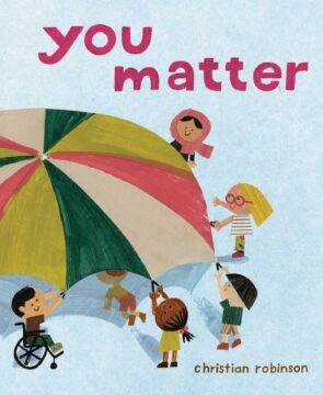 You matter book cover.
