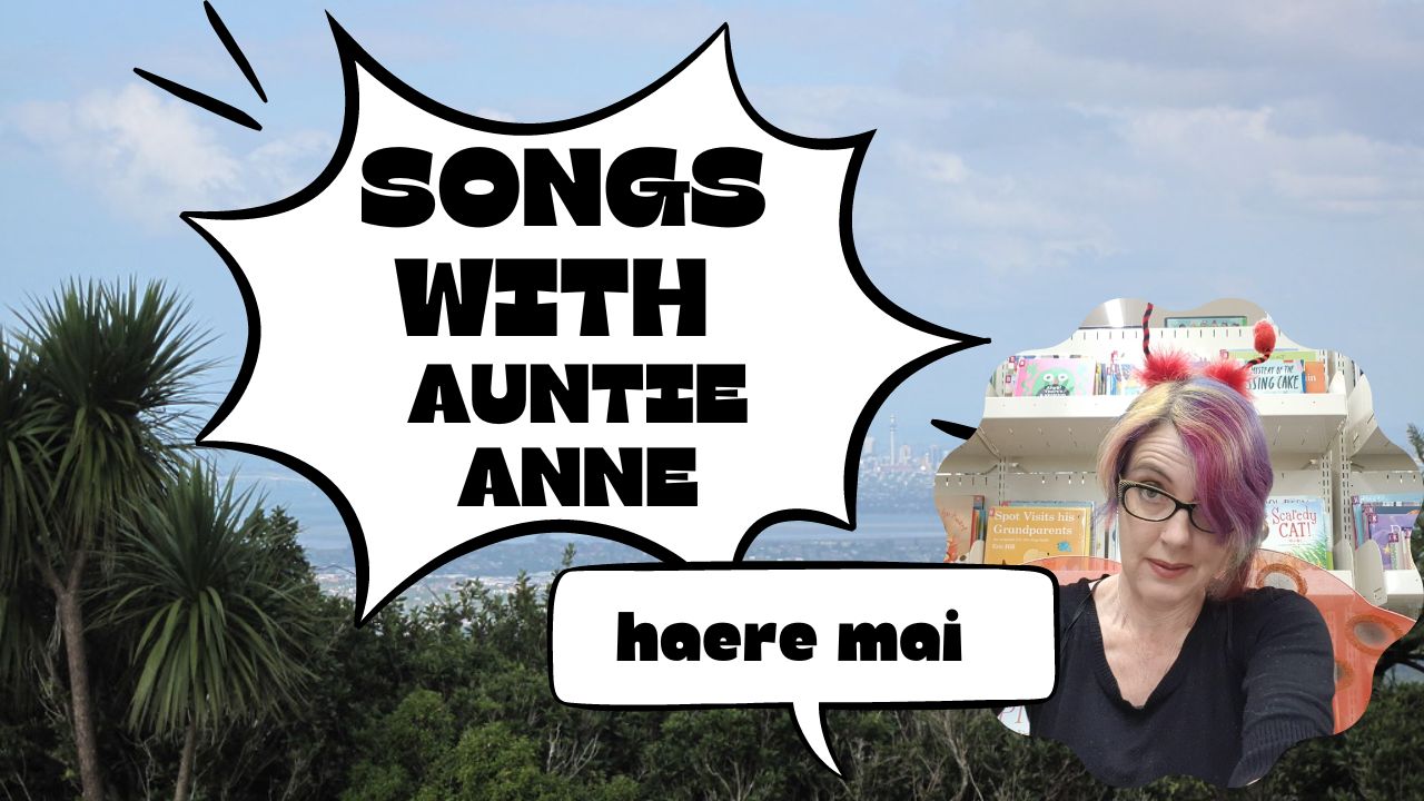 Songs with Auntie Anne thumbnail.
