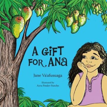 Gift for Ana book cover.