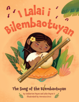 I Lalai i Bilembaotuyan book cover.