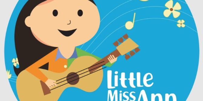 Little Miss Ann logo.