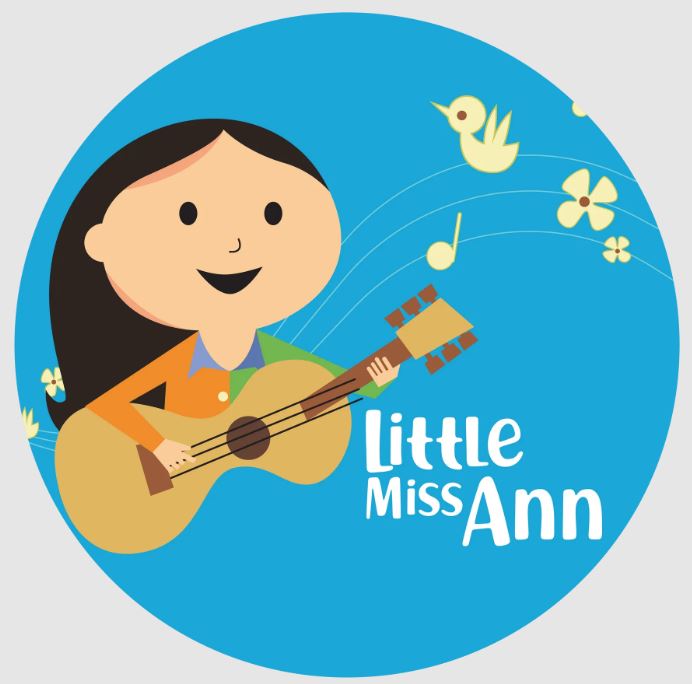 Little Miss Ann logo.