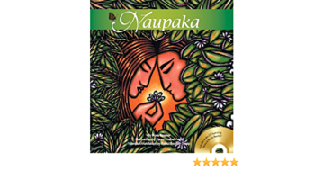 Naupaka book cover.