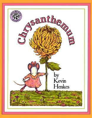 Chrysanthemum book cover.