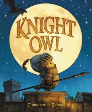 Knight Owl book cover.