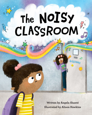 The Noisy Classroom book cover.