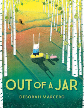 Out of a Jar book cover.