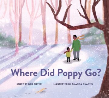 Where did Poppy go book cover.